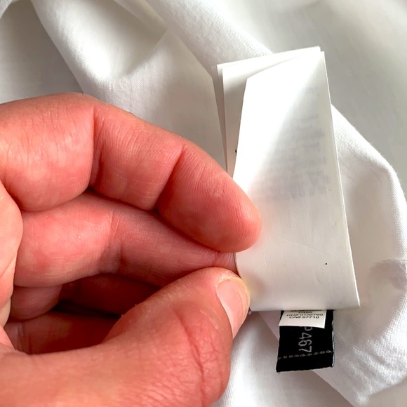 NEW ❤️ KATE SPADE | TROMPE L’OEIL T-SHIRT - Picture 10 of 10